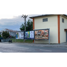 Vinil Branda Billboard Baskı